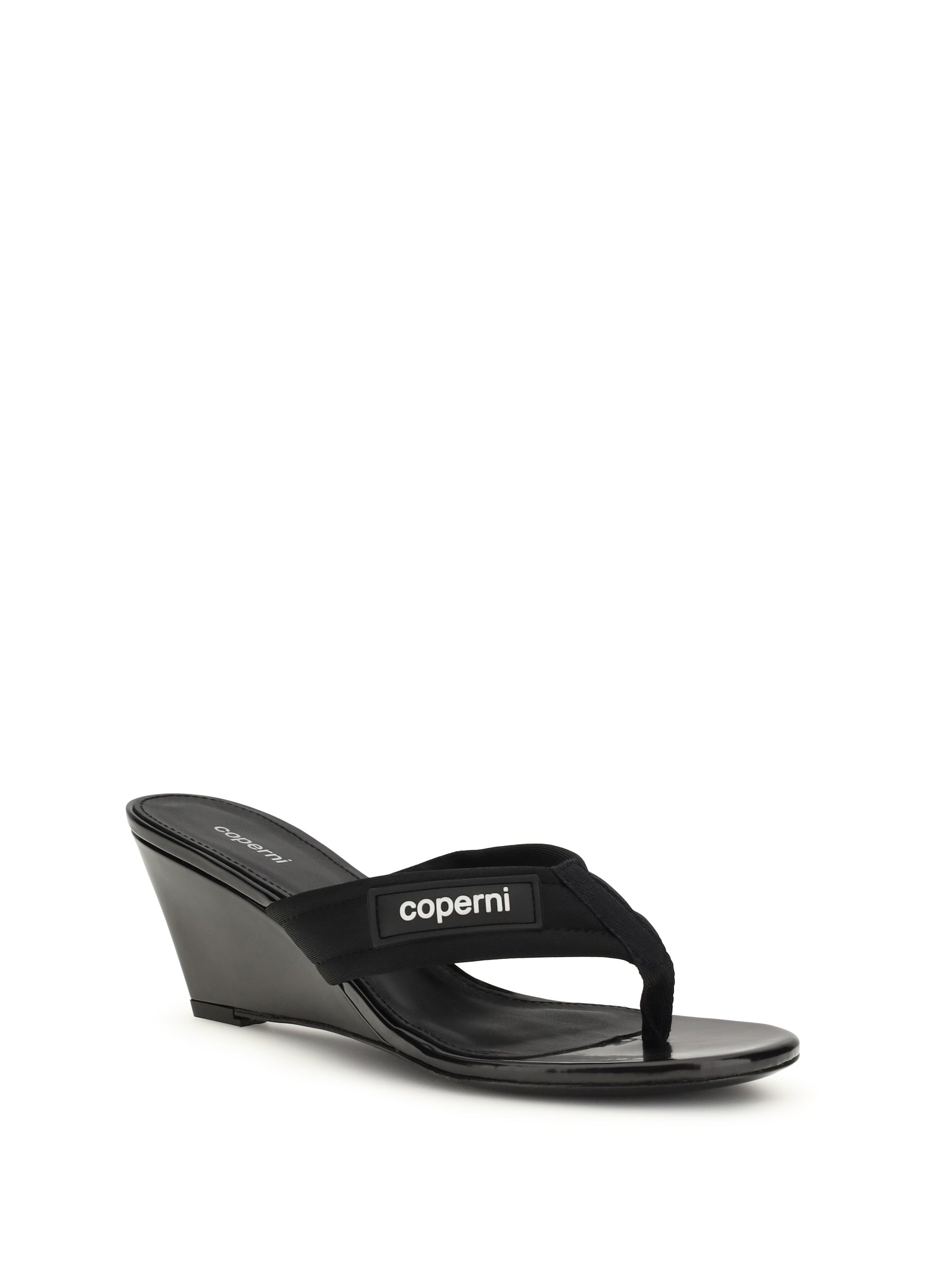 COPERNI 37 lift flip-flop sandals