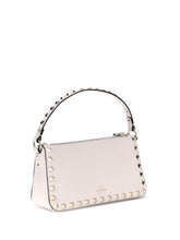 VALENTINO GARAVANI OS rockstud zip-up shoulder bag
