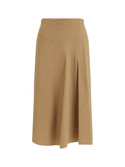 zattera midi skirt