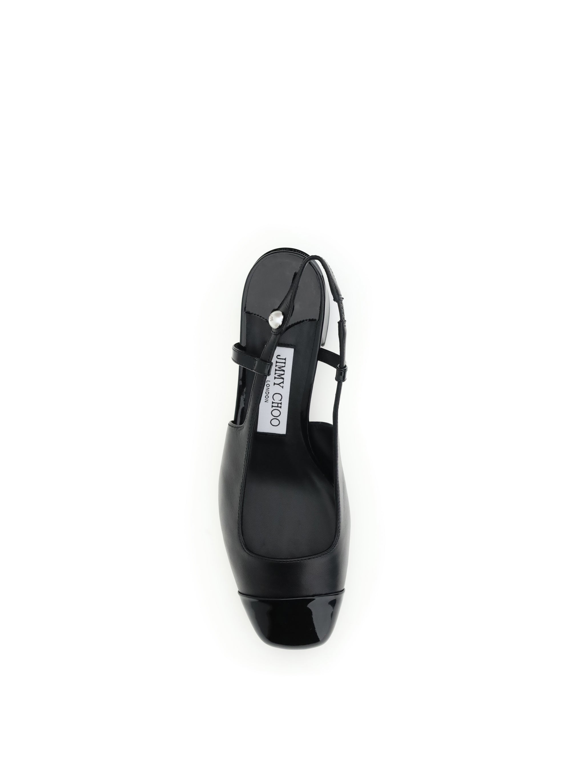 JIMMY CHOO 35.5 elisa pumps