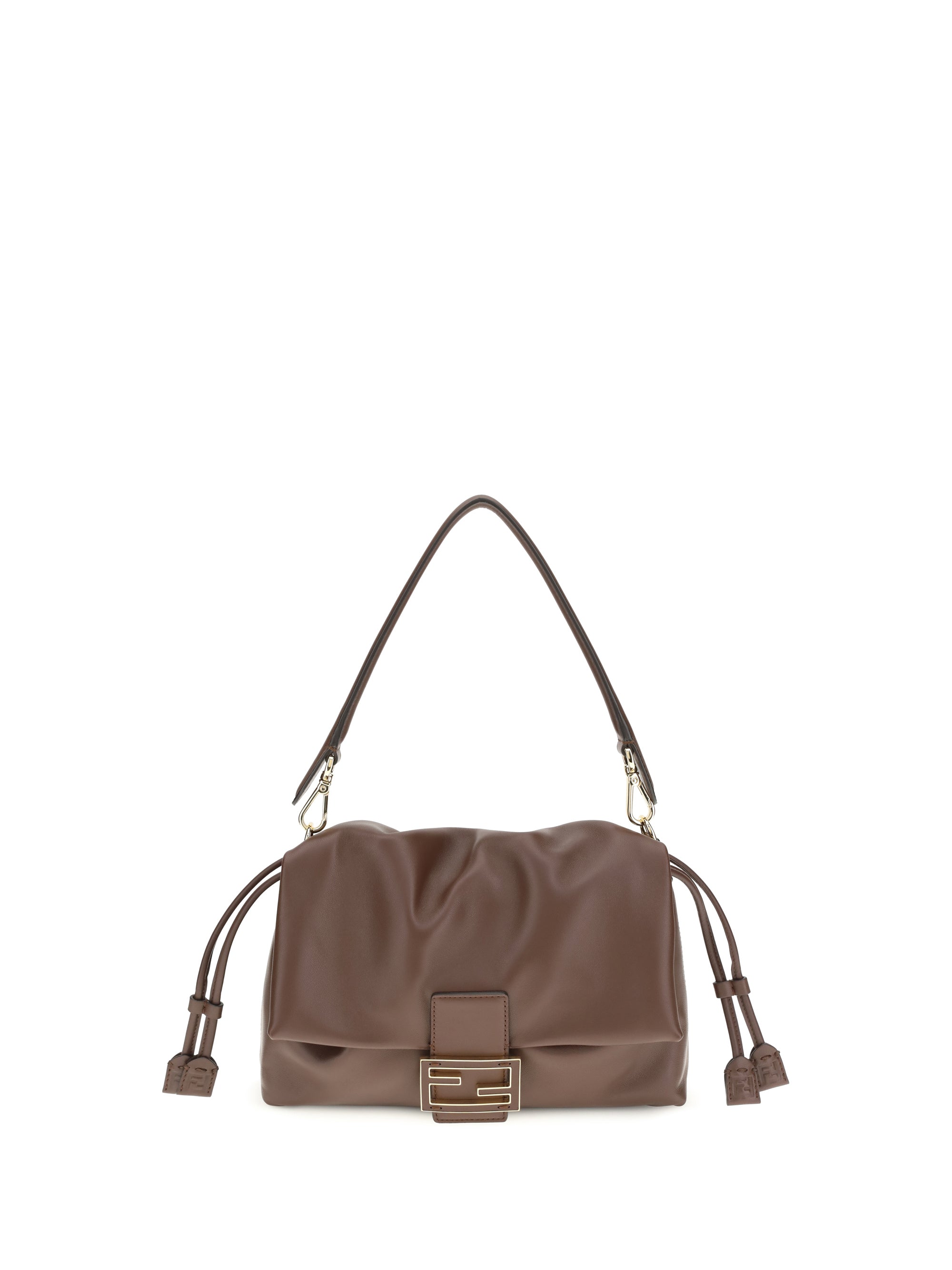 FENDI OS mamma baguette shoulder bag