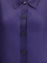 KHAITE M semi-sheer herschel top