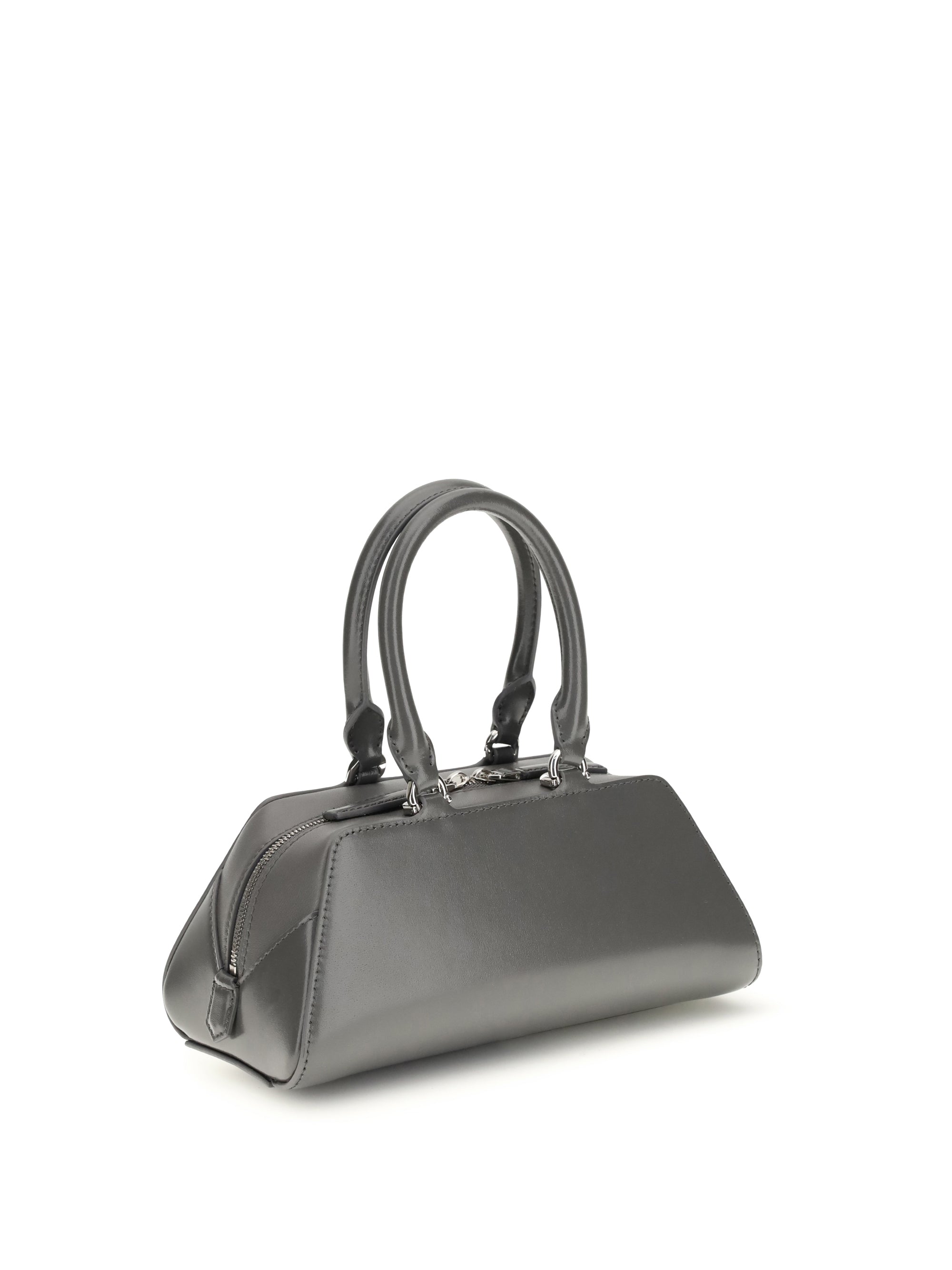 GIVENCHY OS antigona east-west mini leather box handbag