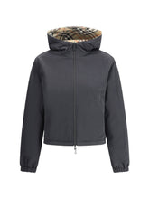 BURBERRY L reversible jacket