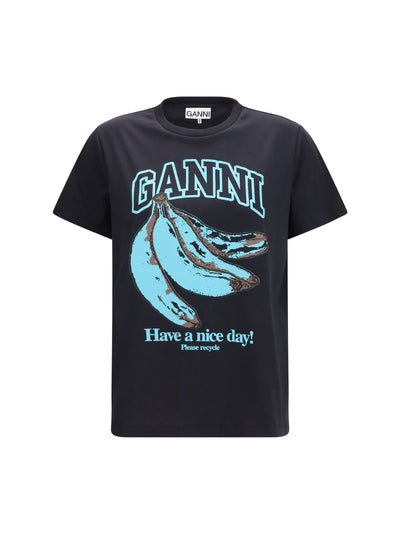 banana cotton t-shirt