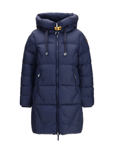 long puffer jacket janet