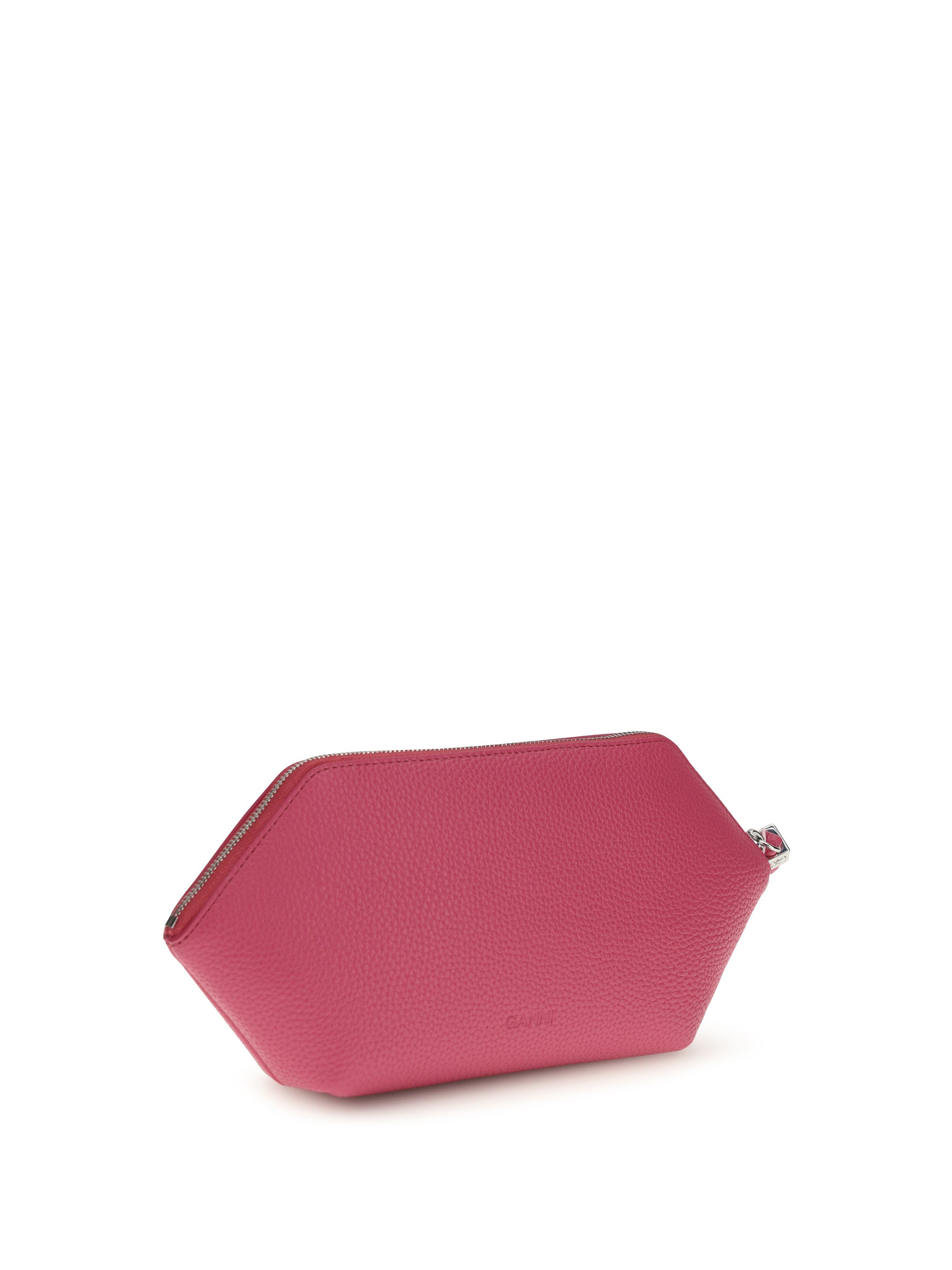 GANNI OS bou make up pouch