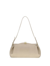 YUZEFI OS oyster shoulder bag