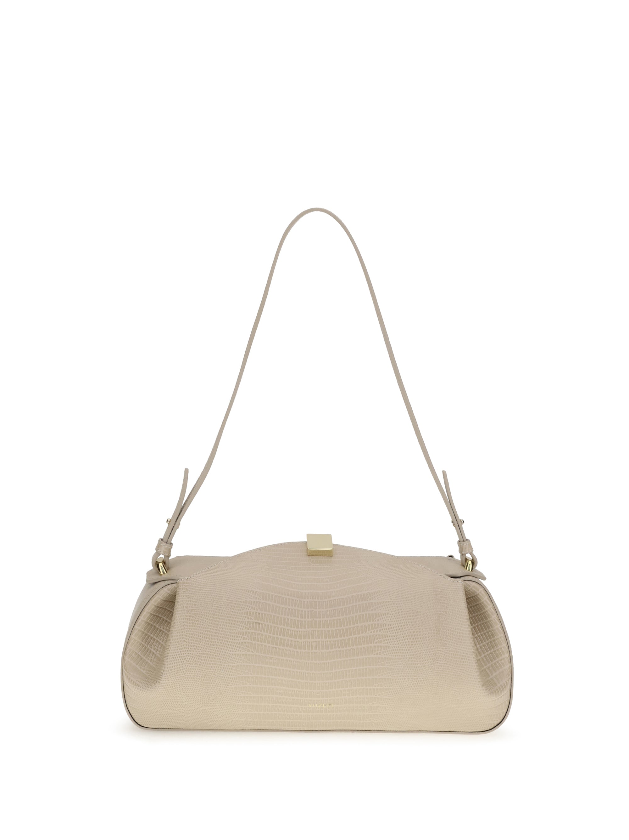 YUZEFI OS oyster shoulder bag