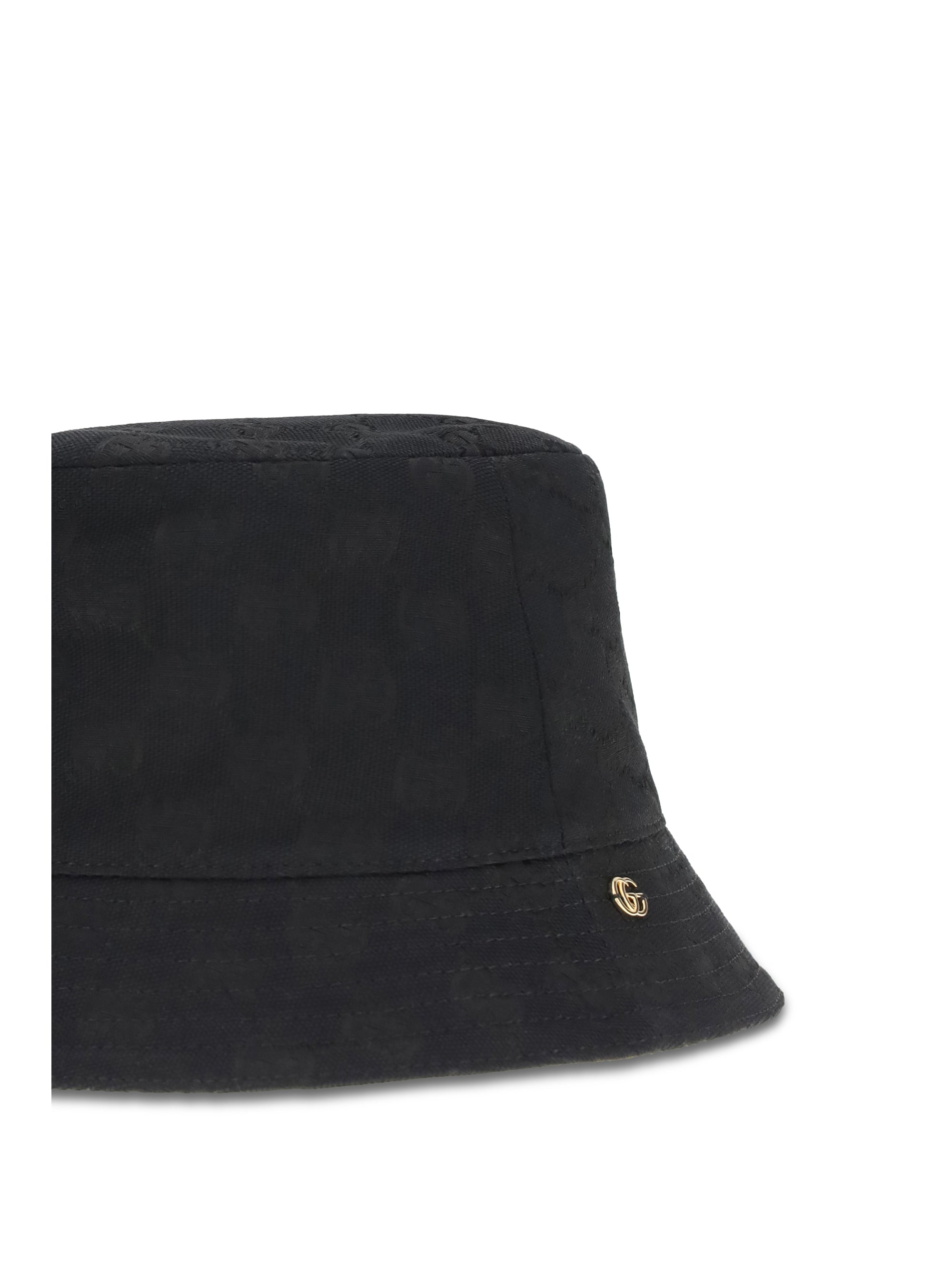 GUCCI L reversible bucket hat