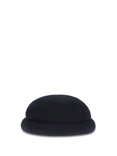 wool beanie hat