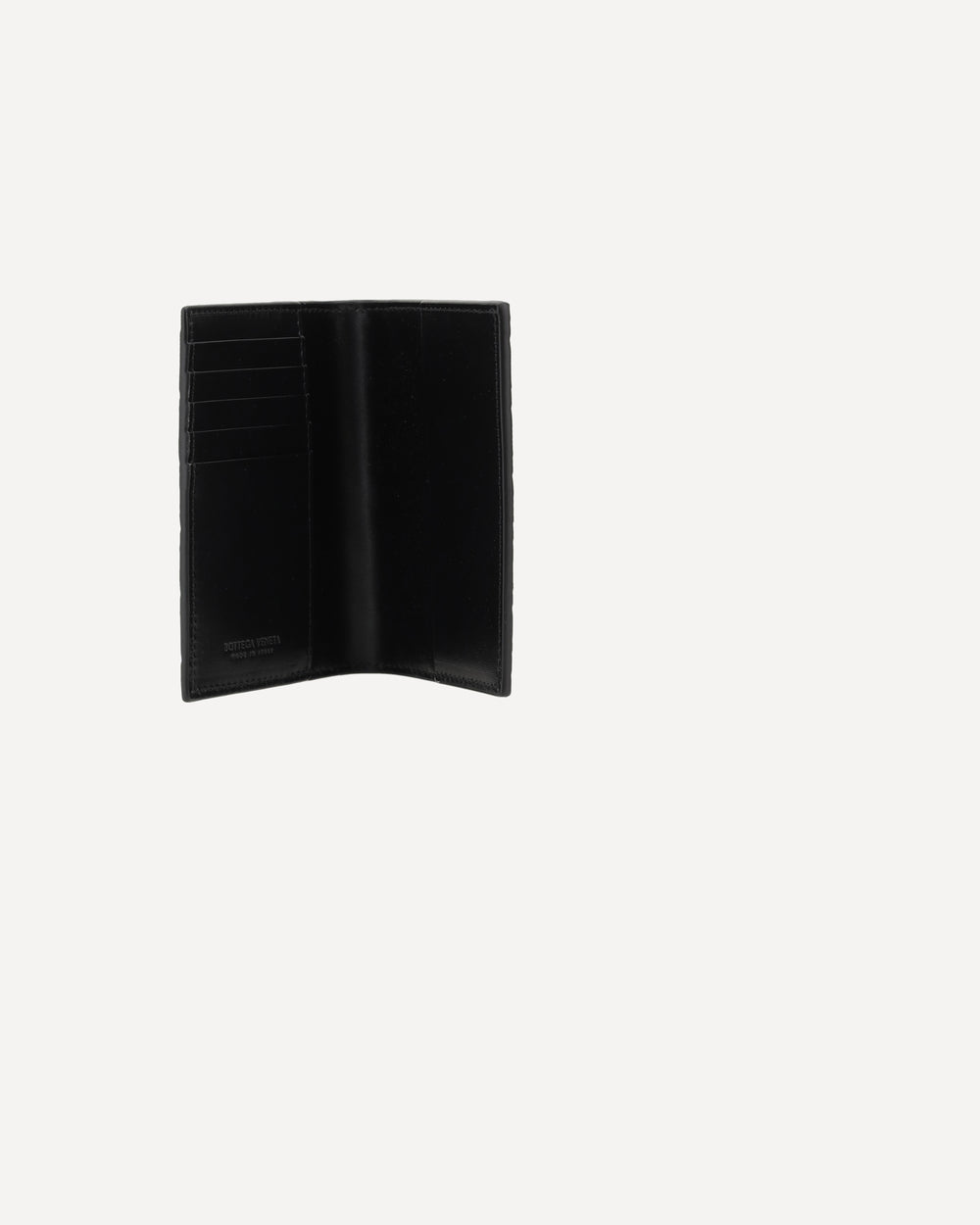 intrecciato passport holder