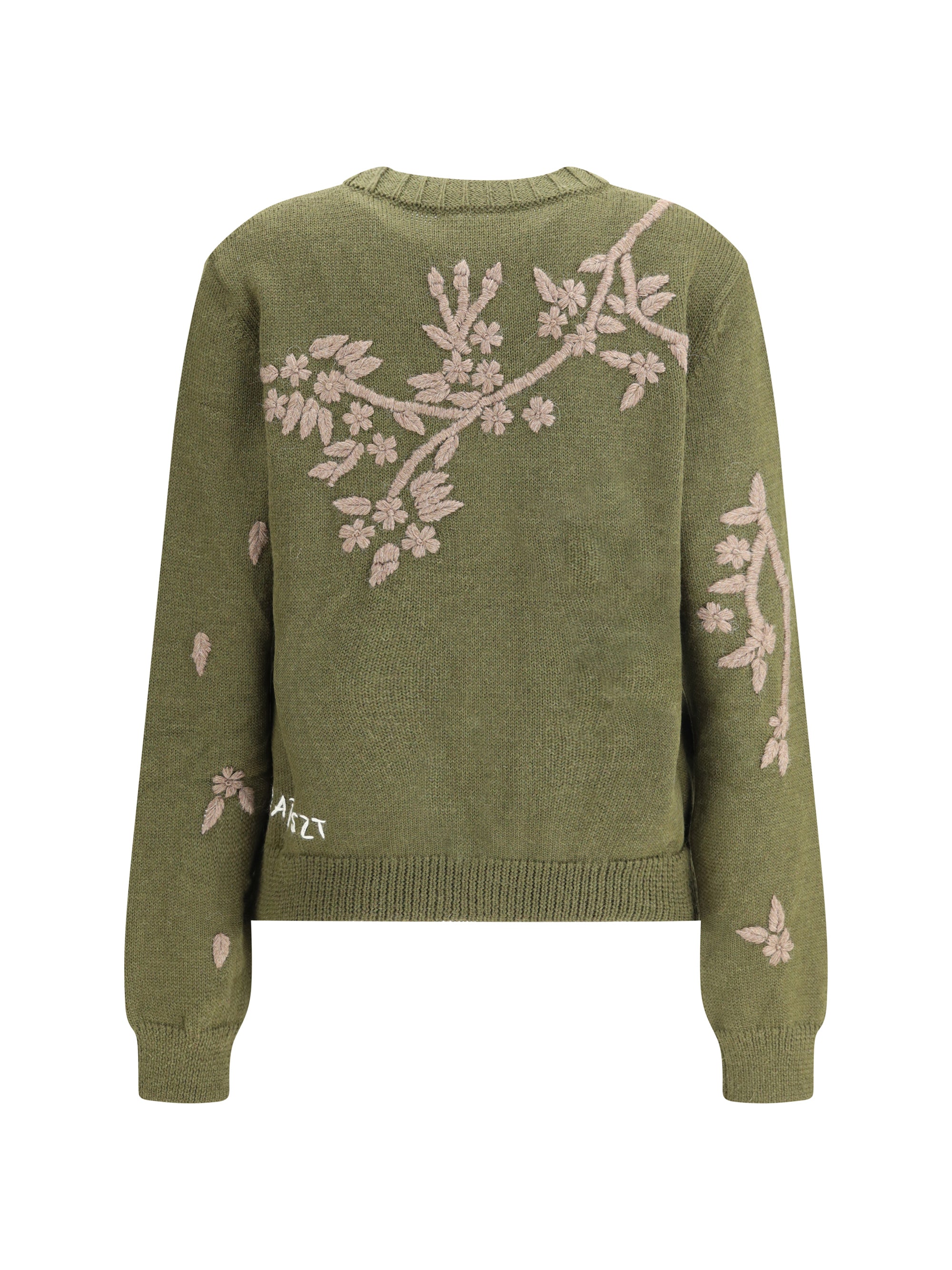 BAZISZT M blossom cardigan