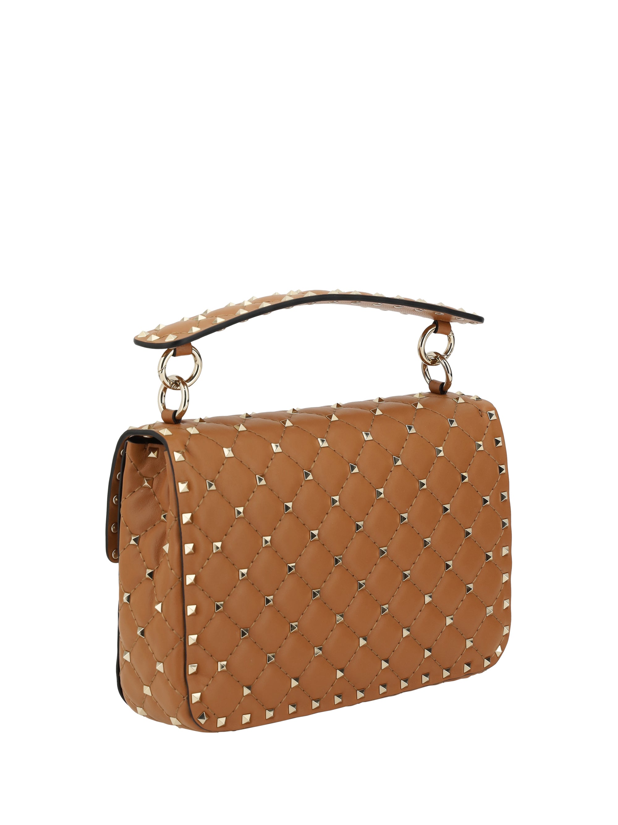 Rockstud 铆钉皮革单肩包