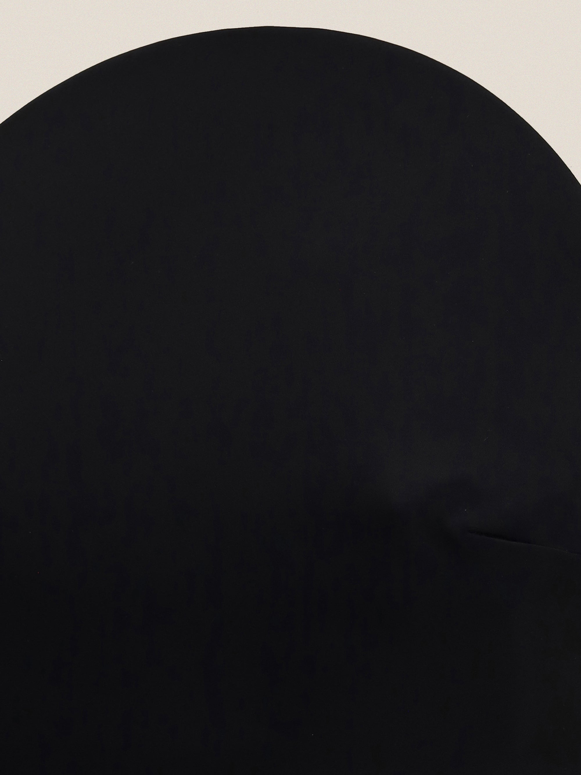 COURRÈGES M satin illusion hoop bodysuit