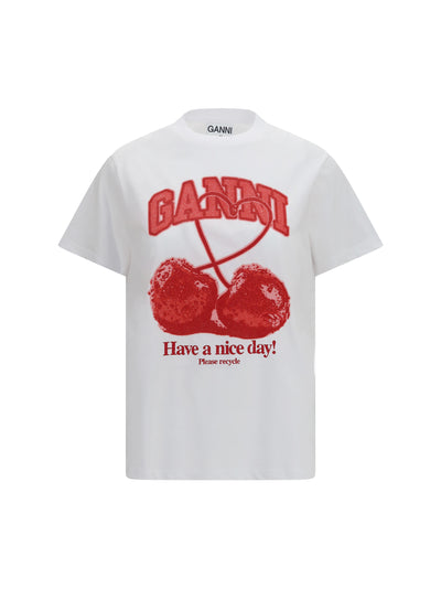 cherry t-shirt