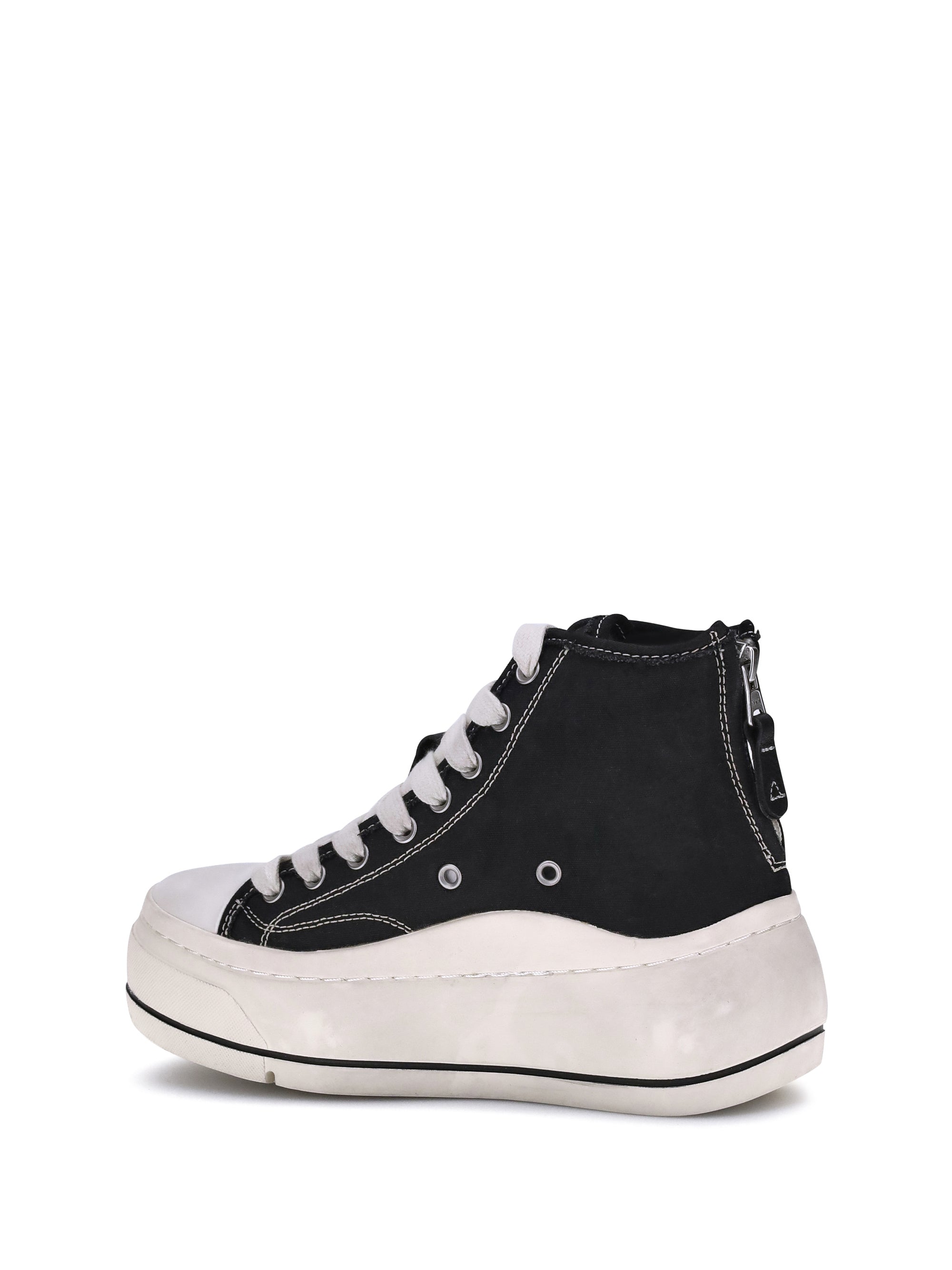 R13 10 high top sneakers
