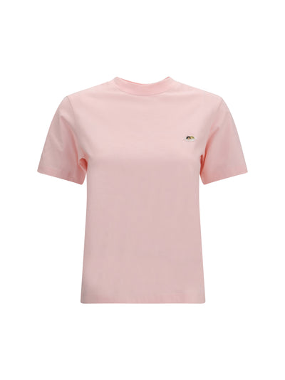 regular patch angeli t-shirt