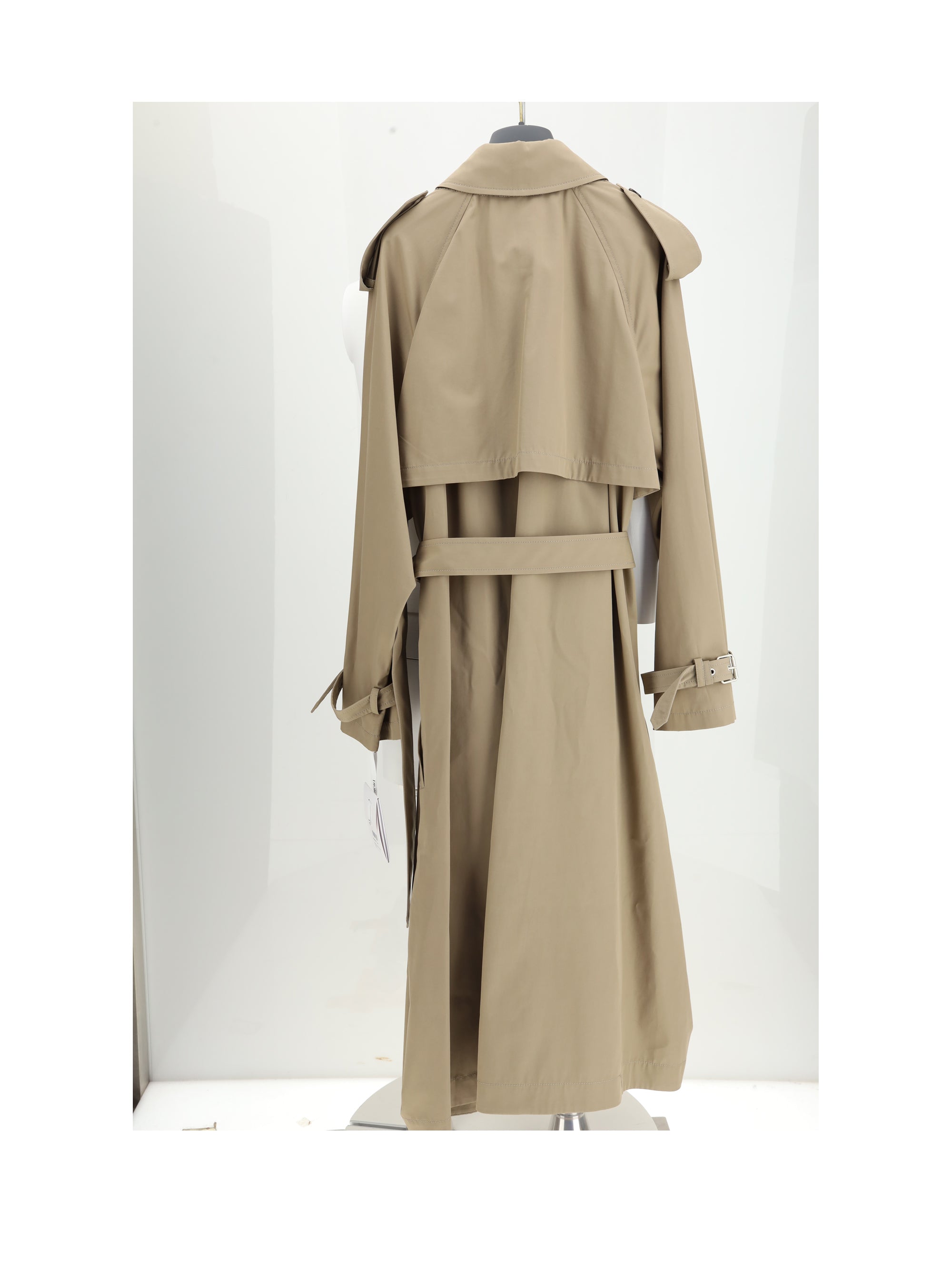 DIOR 36 coton trench