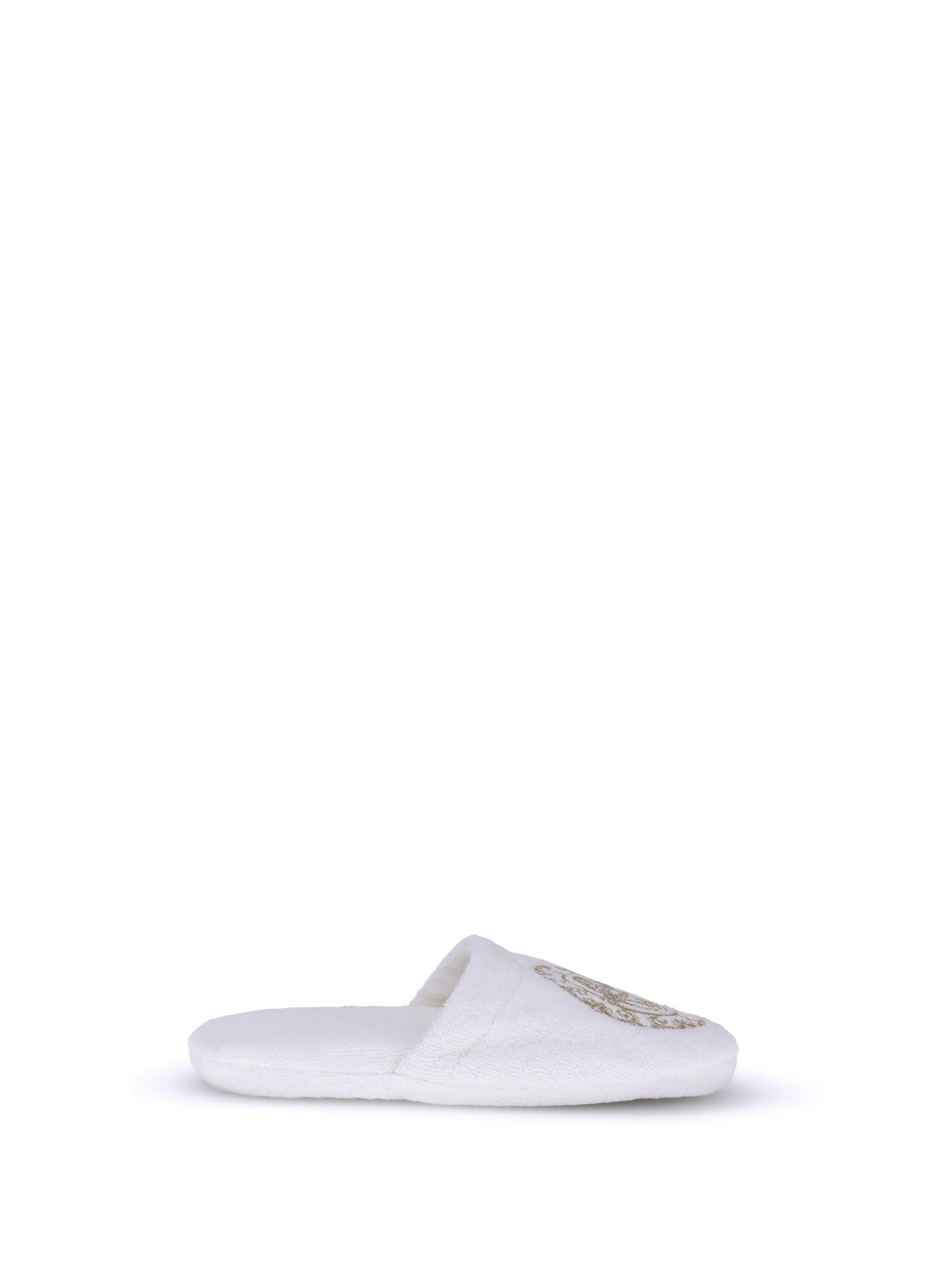 VERSACE L medusa slippers