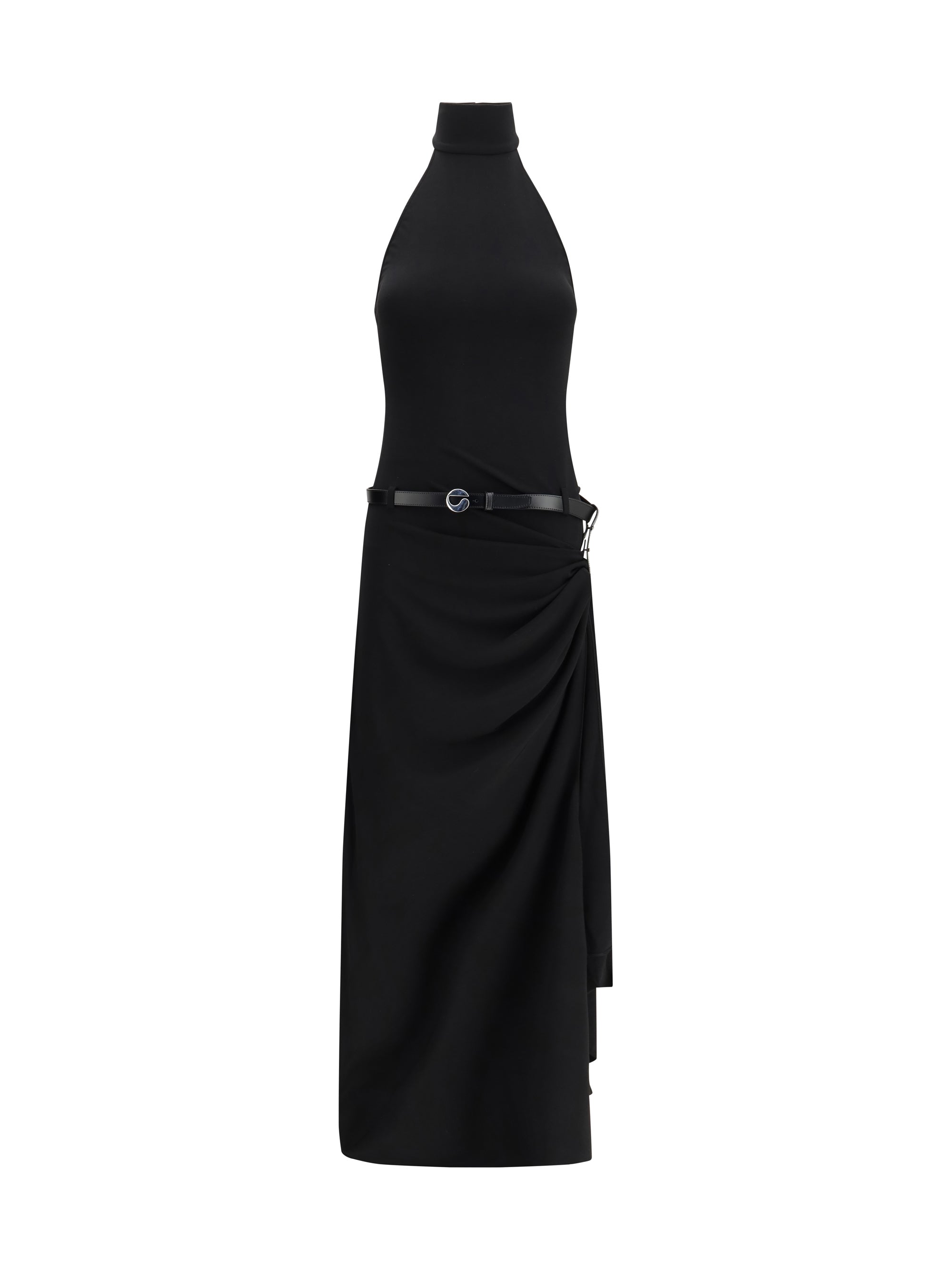 COPERNI 36 suspended halterneck dress