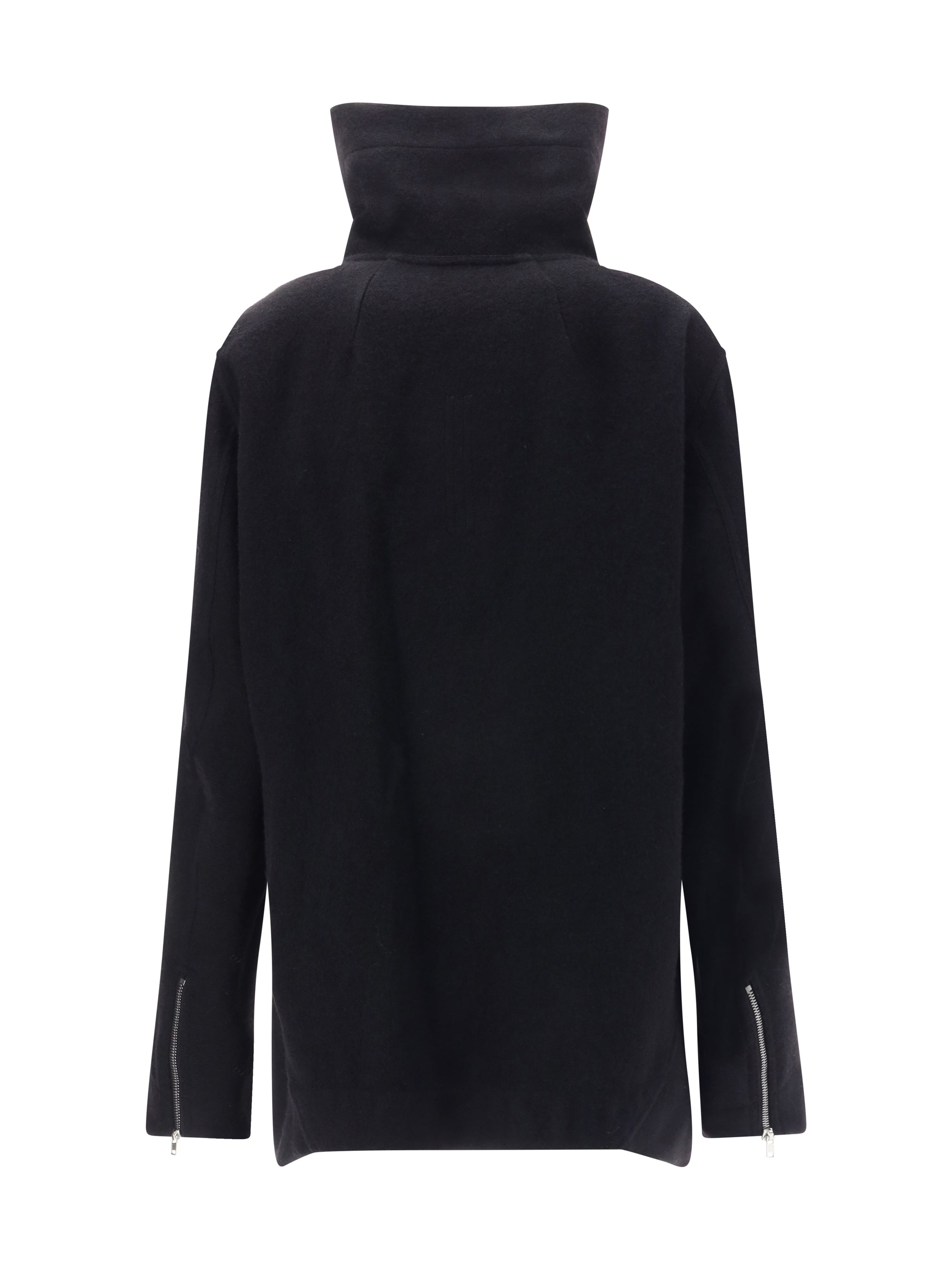 RICK OWENS 40 exploder jacket