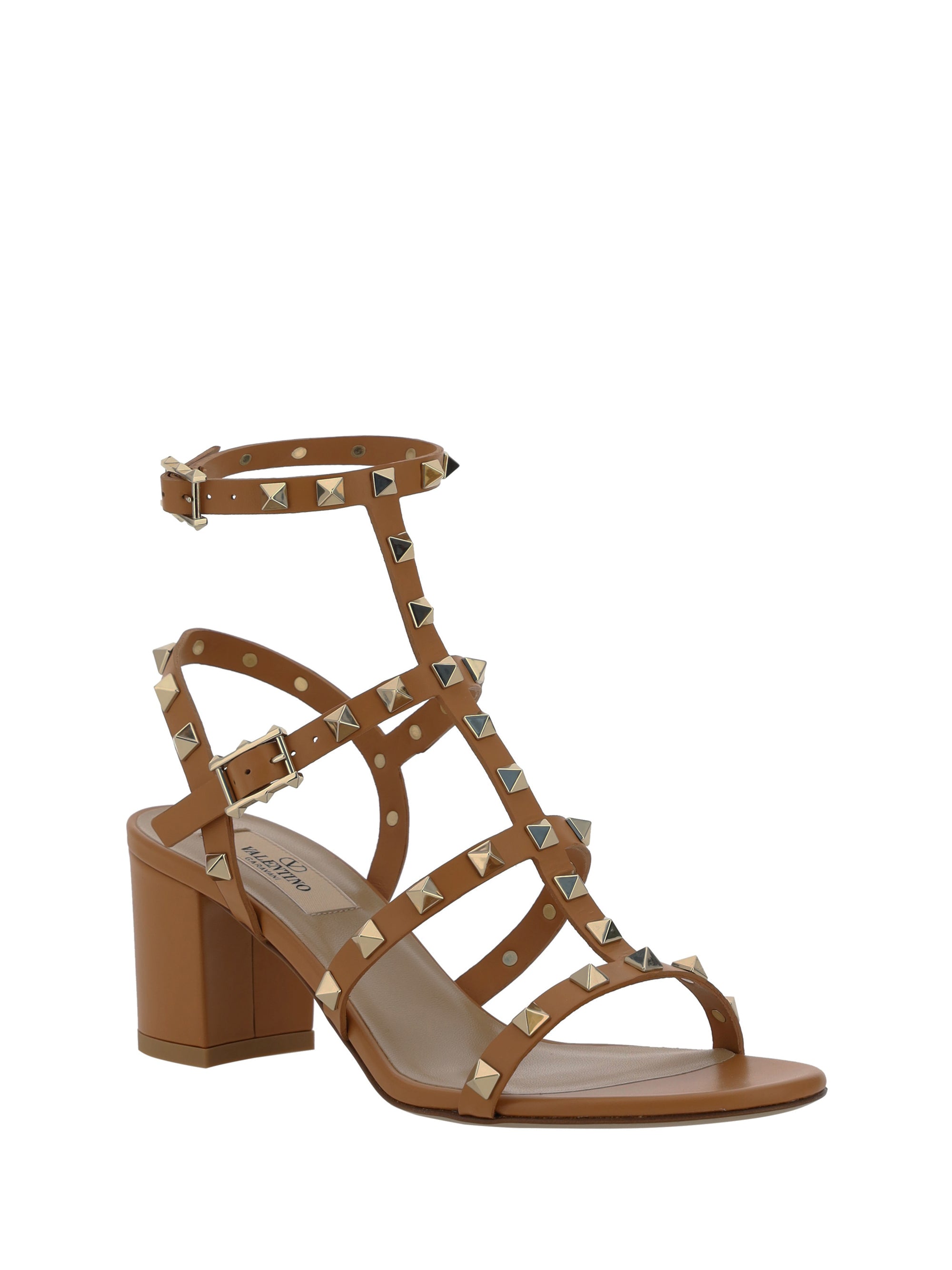 rockstud sandals
