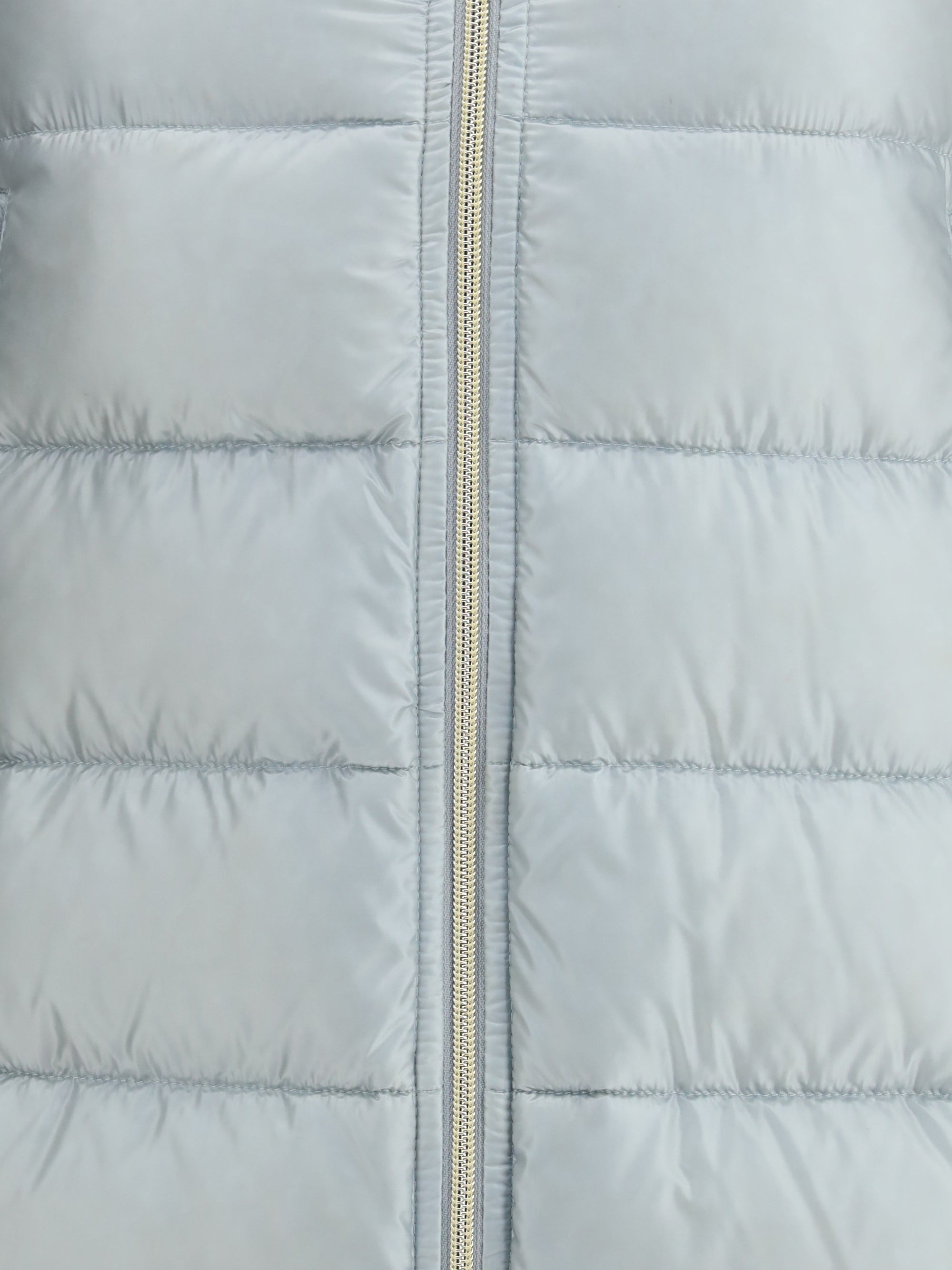 HERNO 40 midi down jacket