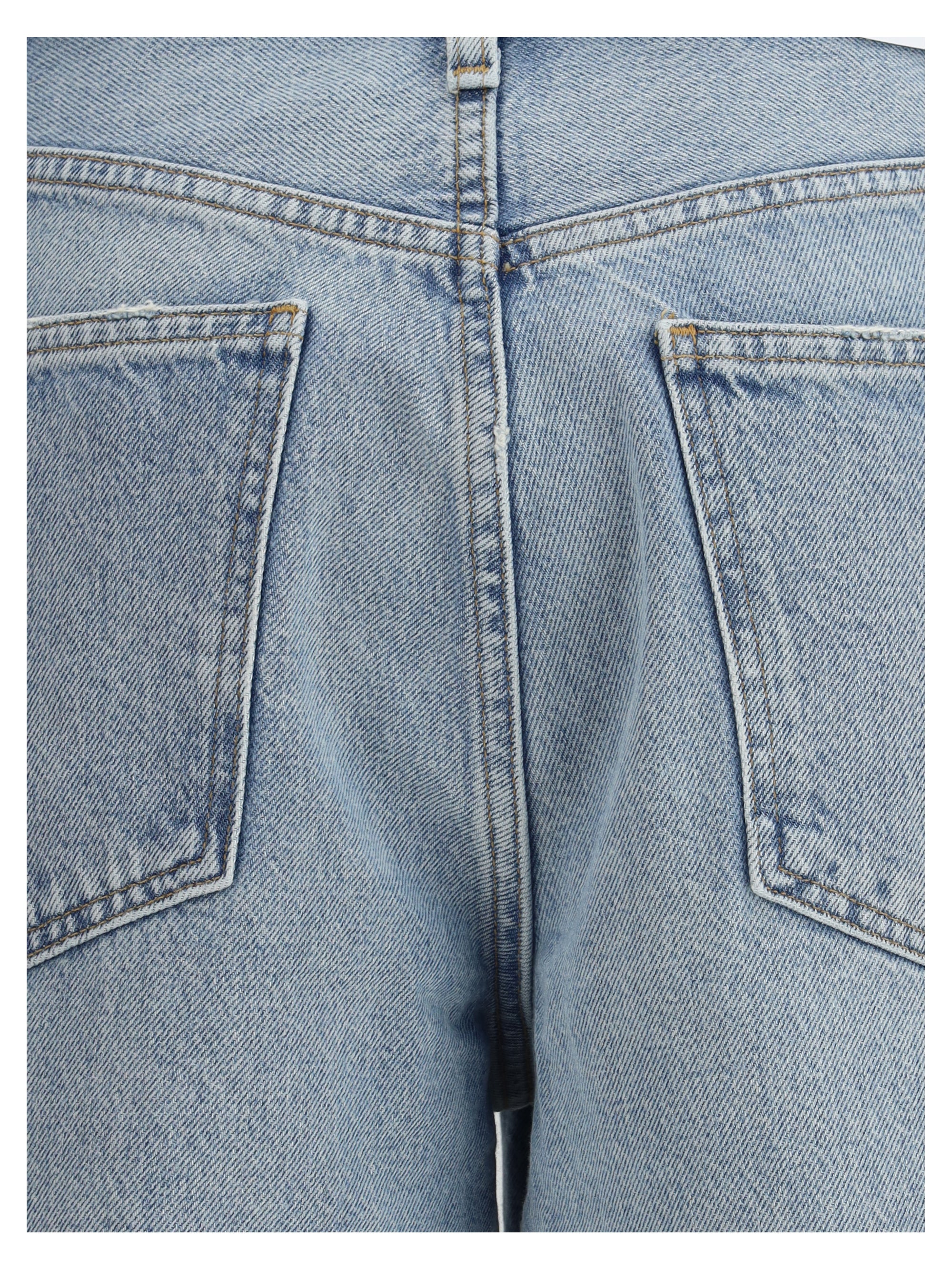 AGOLDE 27 echo jeans