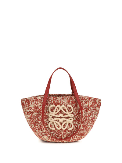 loewe x paula’s ibiza eclipse basket bag