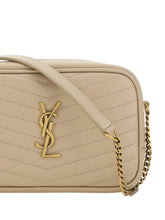SAINT LAURENT OS lou shoulder bag