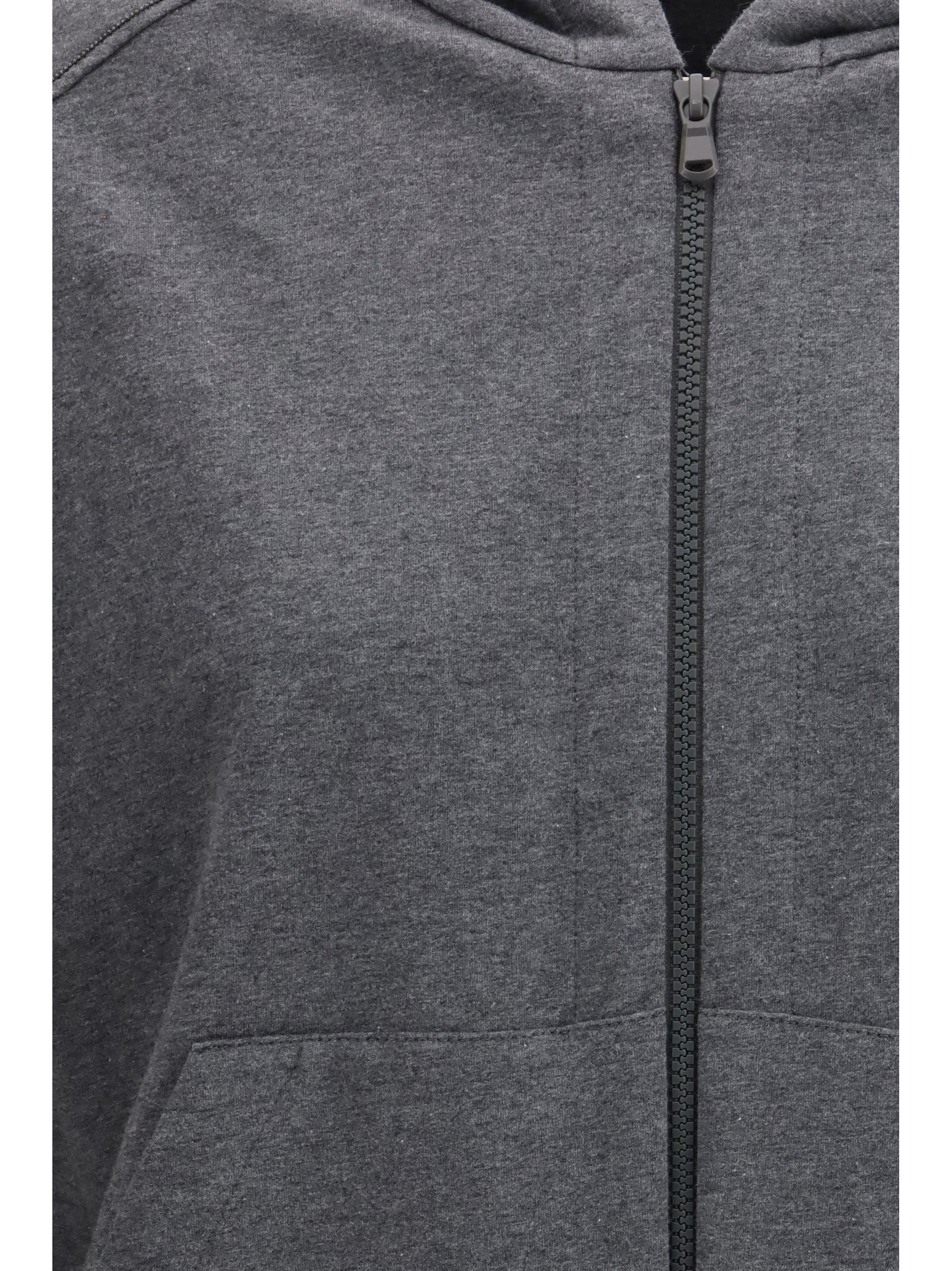 BRUNELLO CUCINELLI L cotton hoodie