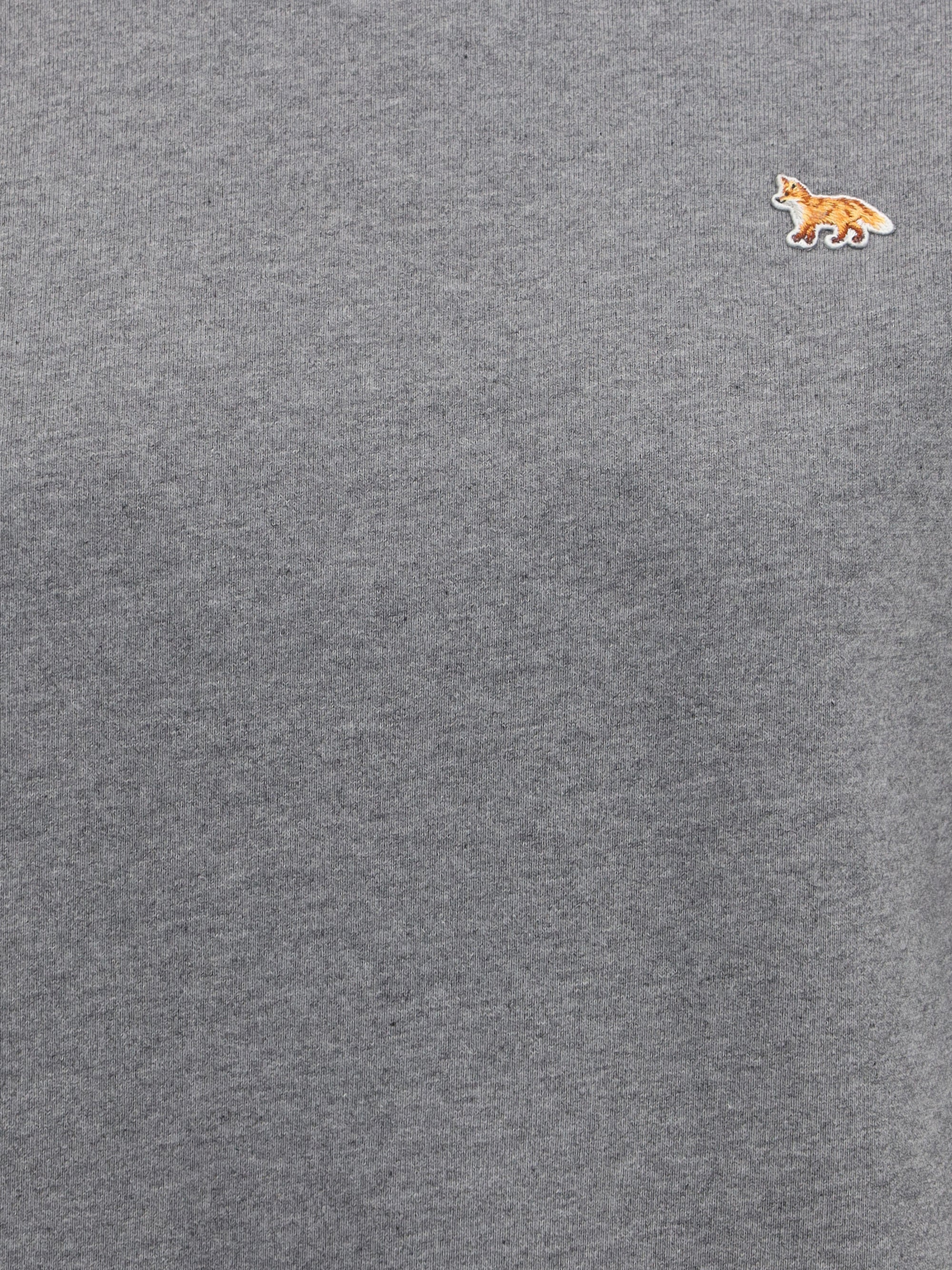 MAISON KITSUNÉ L baby fox comfort sweatshirt