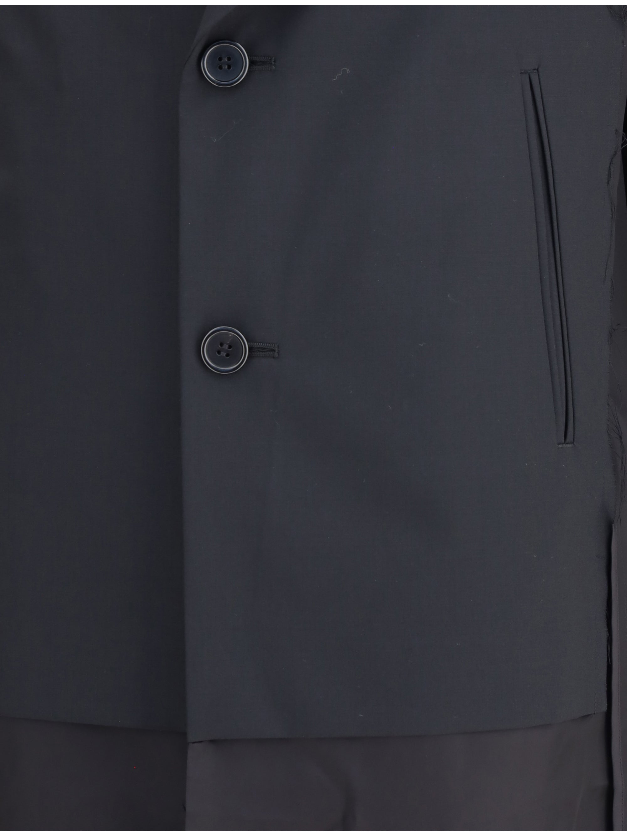 UNDERCOVER 2 long blazer jacket