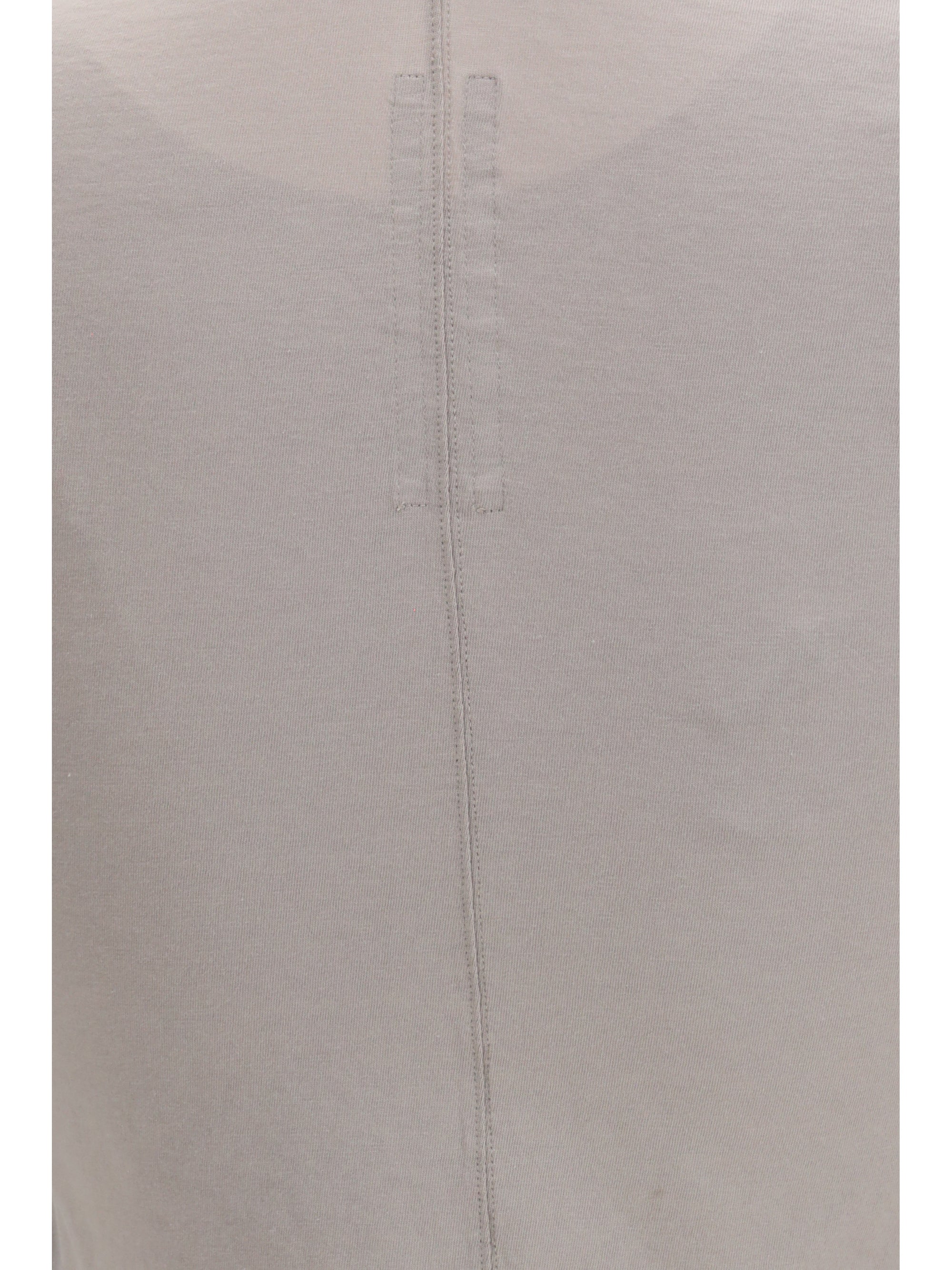 RICK OWENS 40 cotton slim t-shirt