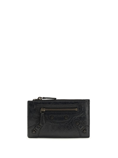 le city long card holder