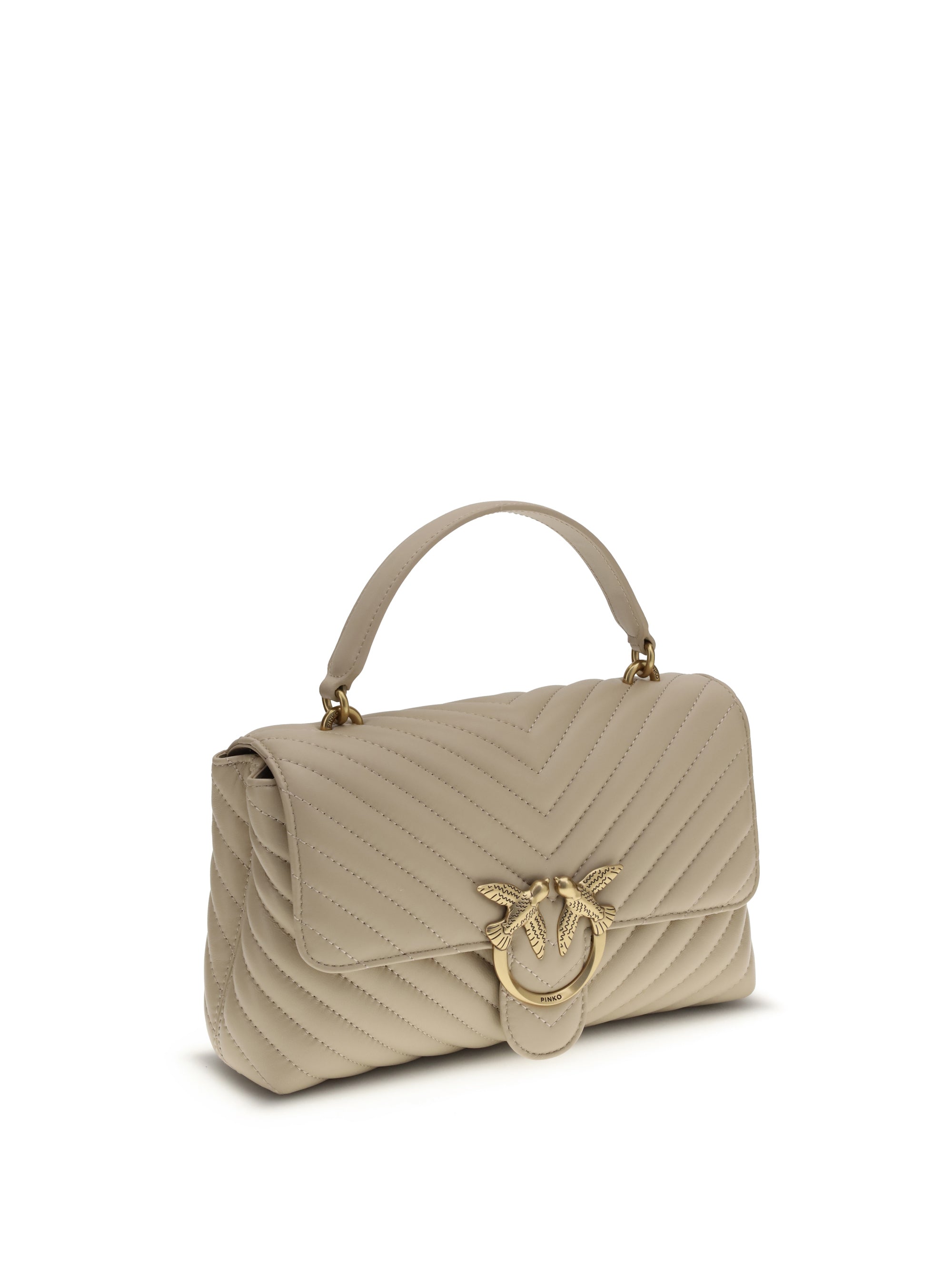 PINKO OS love lady handbag