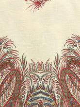 ETRO OS paisley motif kesa jacket