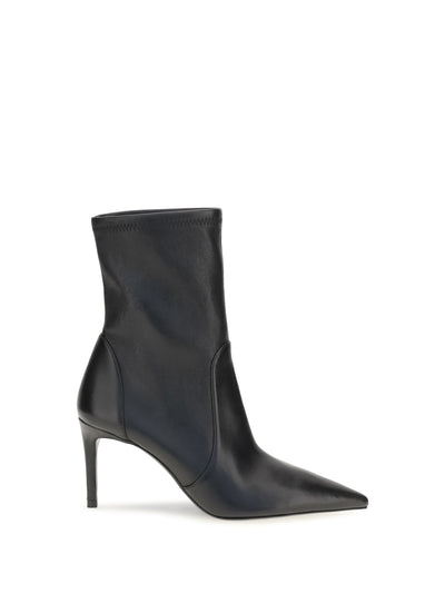 power ankle boots
