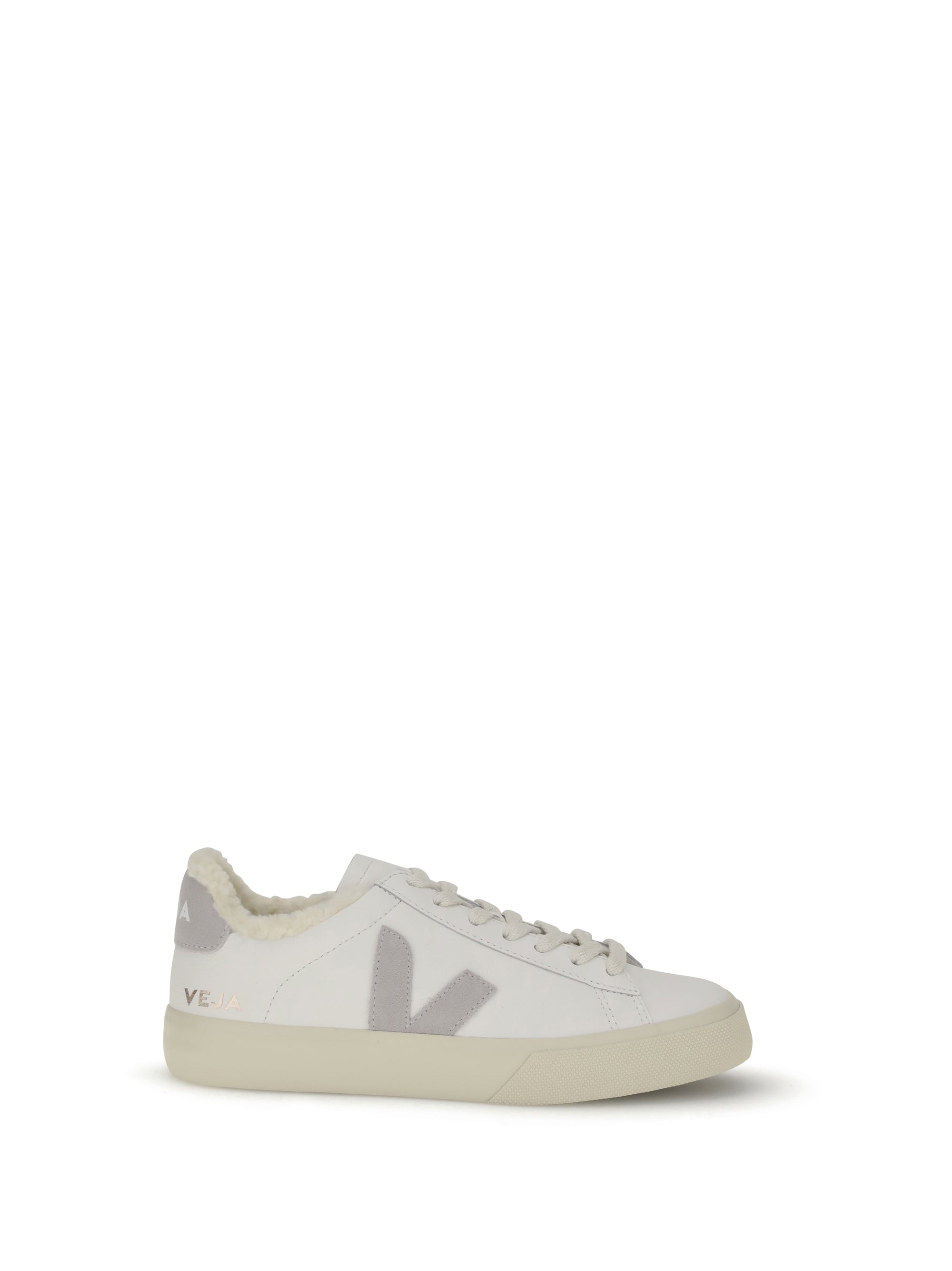 VEJA 37 campo fured sneakers