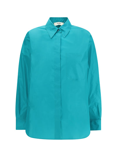 silk taffeta shirt