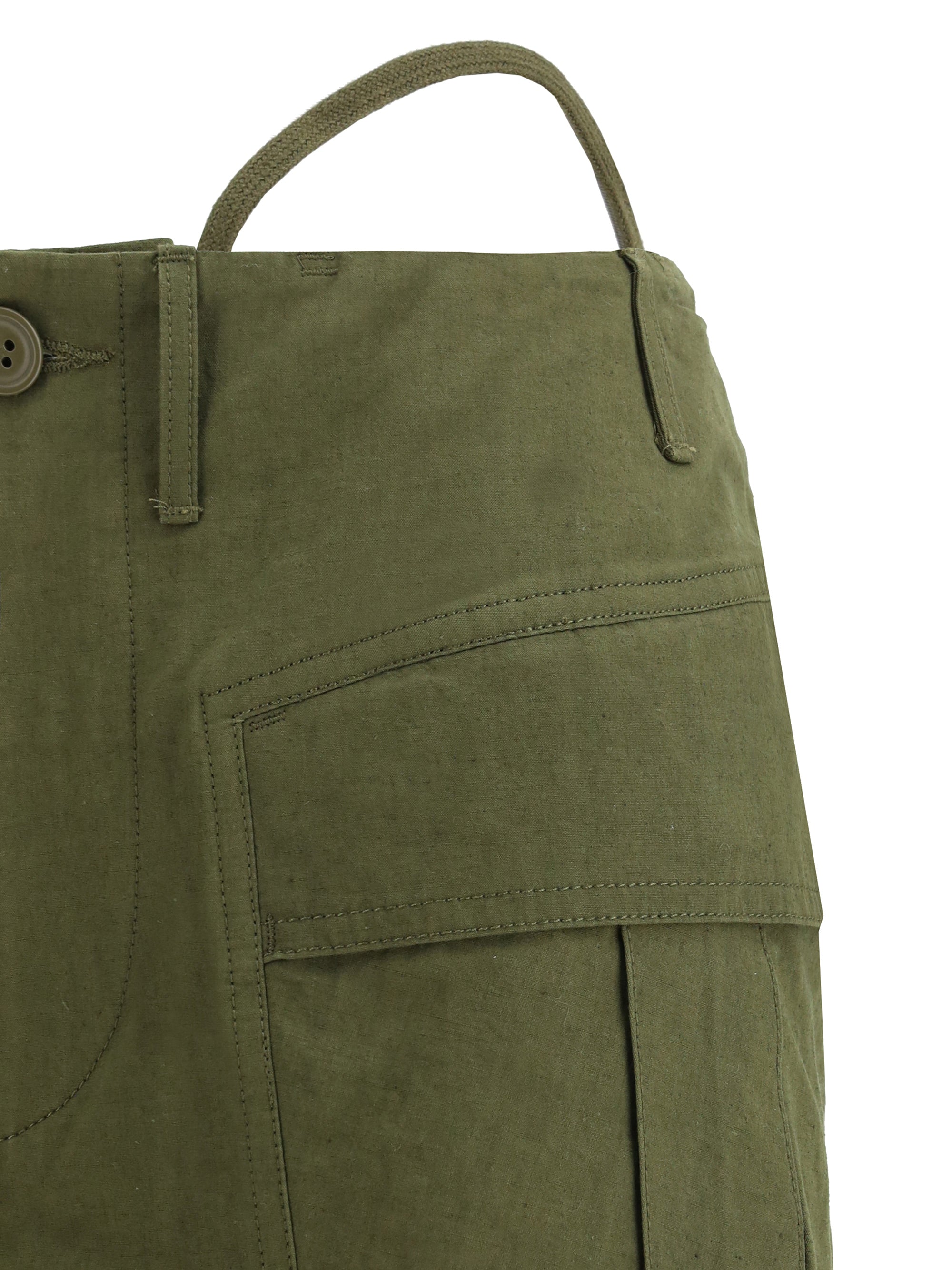 R13 27 flare pant