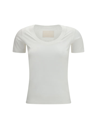 cotton scoop t-shirt