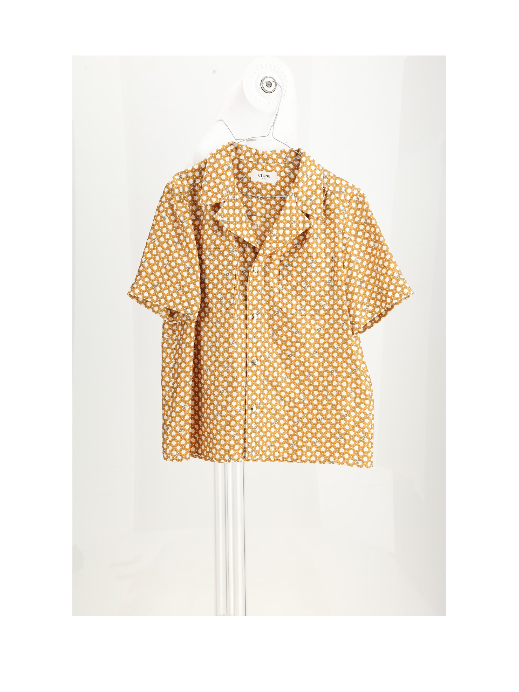 CELINE 42 chemise pyjama manches courtes