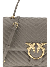 PINKO OS love lady handbag