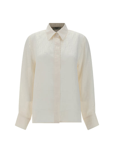 silk shirt