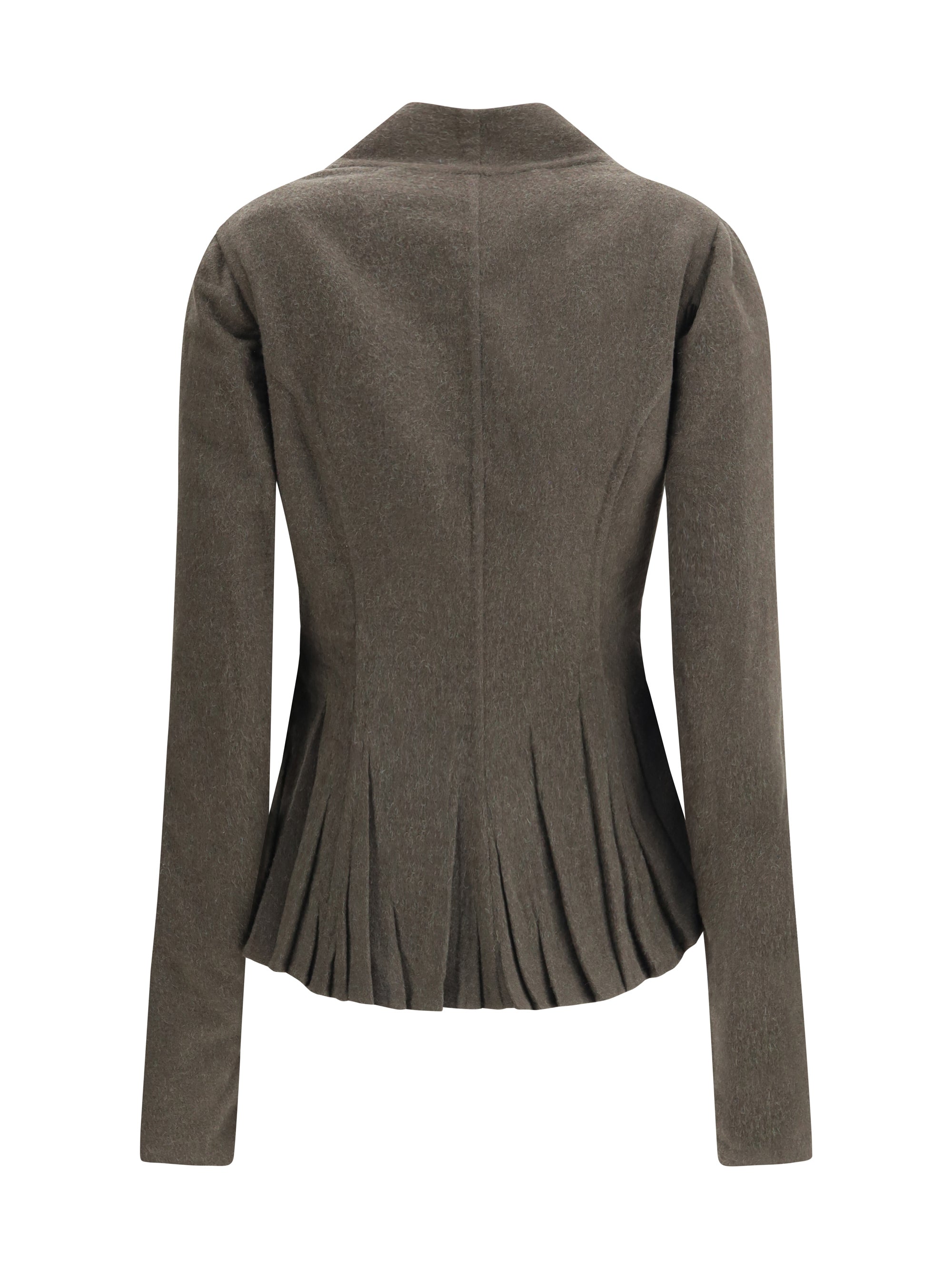 RICK OWENS 44 hollywood jacket