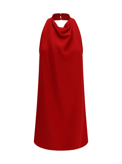 silk dress