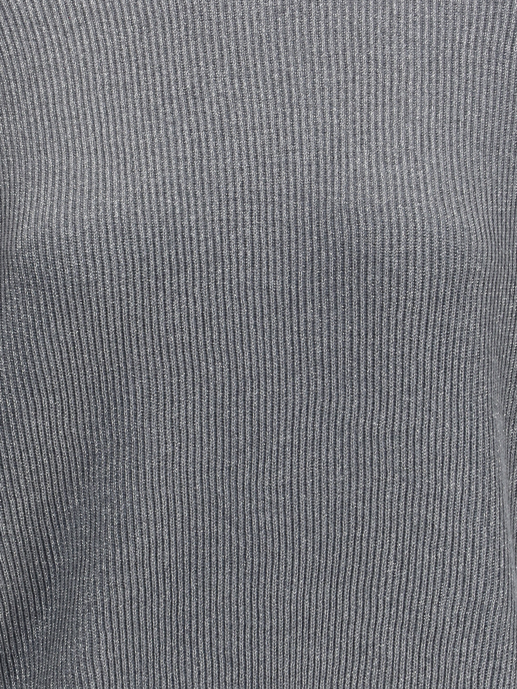 BRUNELLO CUCINELLI L lurex sweater