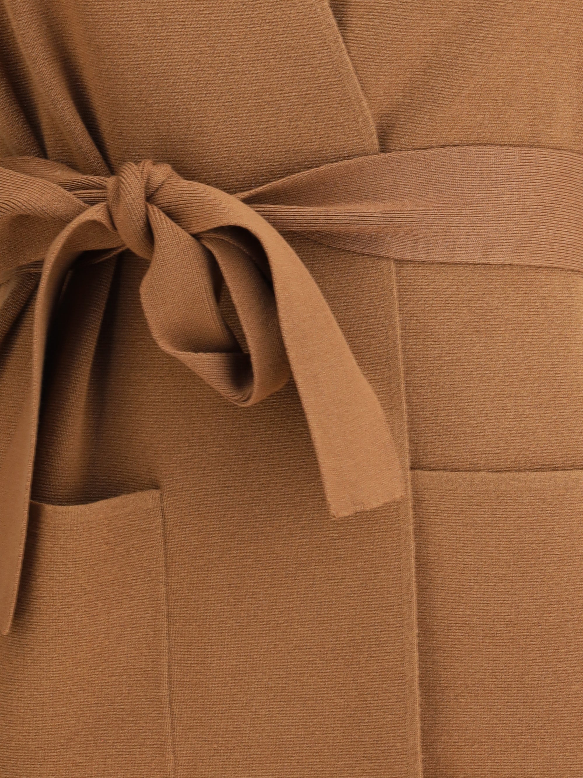 MAX MARA STUDIO S abete long vest